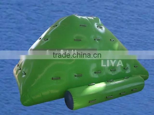 amusement park air tight inflatable water games