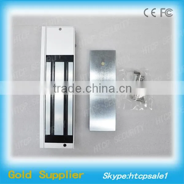 750kg/1500Lbs Single Door Sliding Glass Door Lock with LED