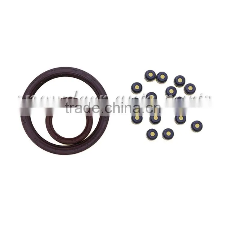 Geniune diesel engine parts 04111-28133 2AZFE engine full overhauling gasket set for Toyota RAV4 ACA33 ACV30