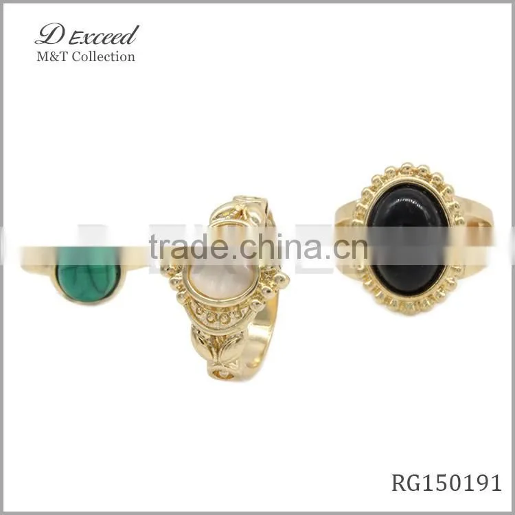 New gold finger ring rings design for women with price