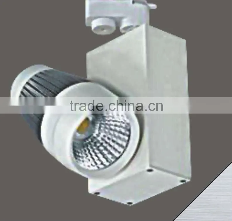 new design 15W LED track light