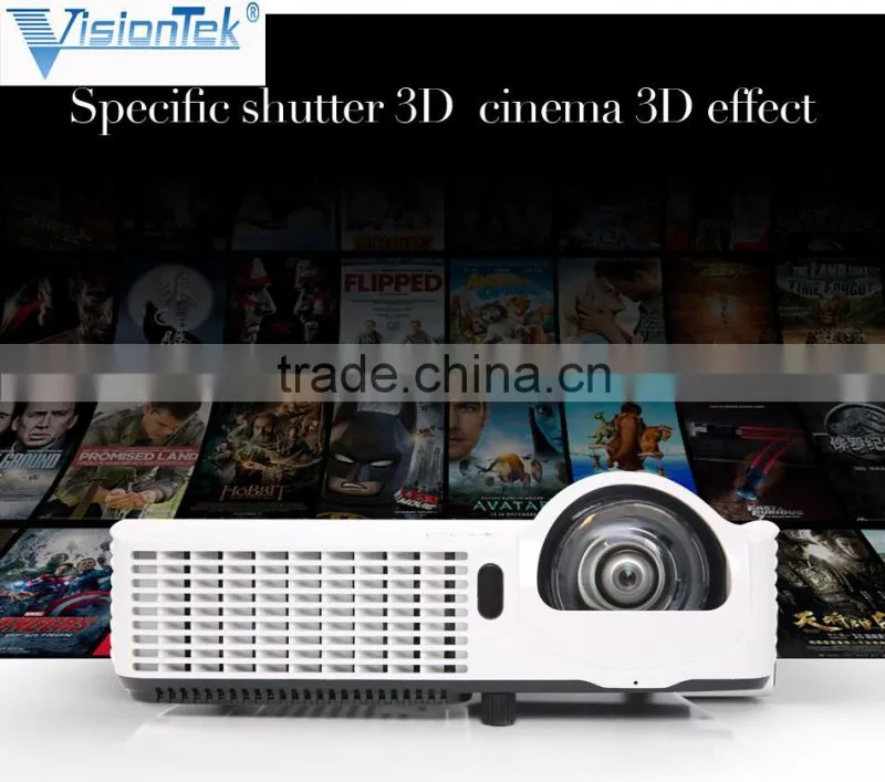 professional cinema projector 3d projector, dlp home theater projector