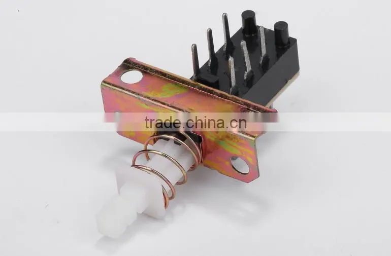 good quality 2*2 straight key power switch power supply