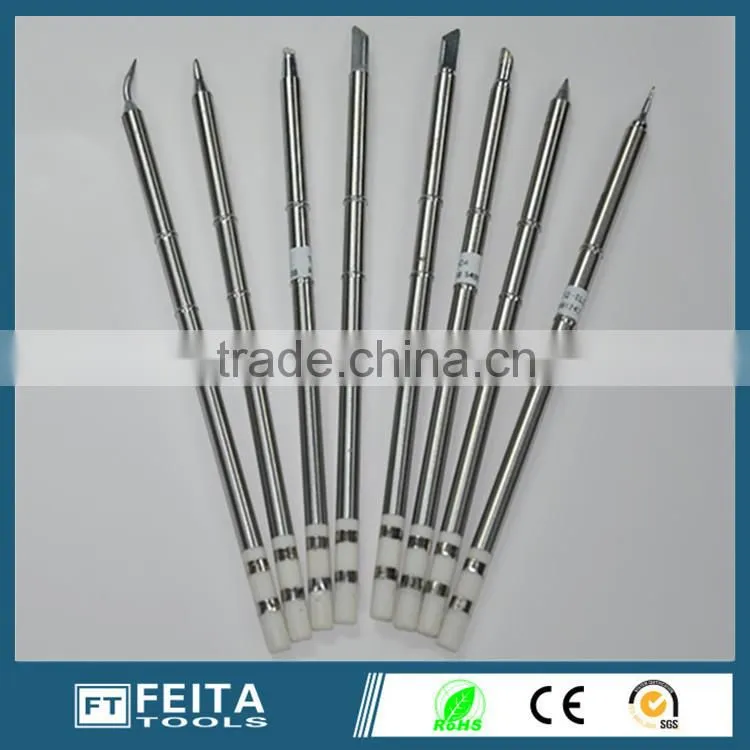 hot sale of air rework soldering station /soldering iron Tips station
