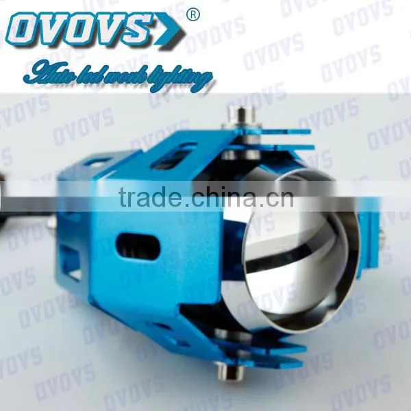 12v 15w Led motorcycle headlight spot for Electric bike, car, truck