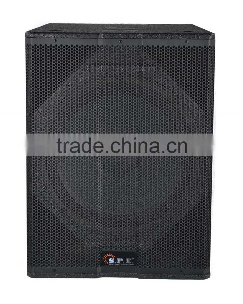 p audio 1000 watts subwoofer 18 BASS
