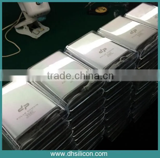 Hot selling/new design/RoHs,CE certificatied 10400mAh cell phone power bank