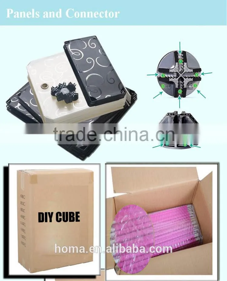 Furniture Simple design wardrobe coat rack HMY3-4