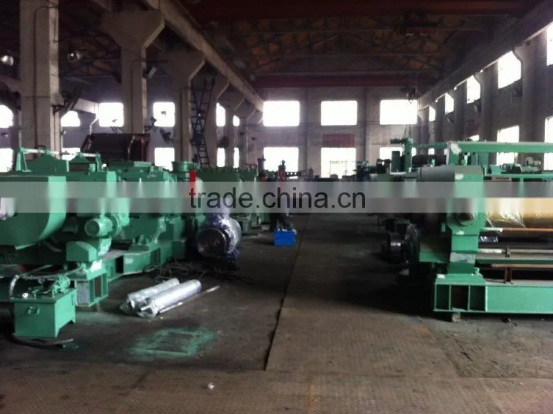 XJ-85 Rubber Strainer Extruder/Single Screw Extruder/Hot Rubber Extruder