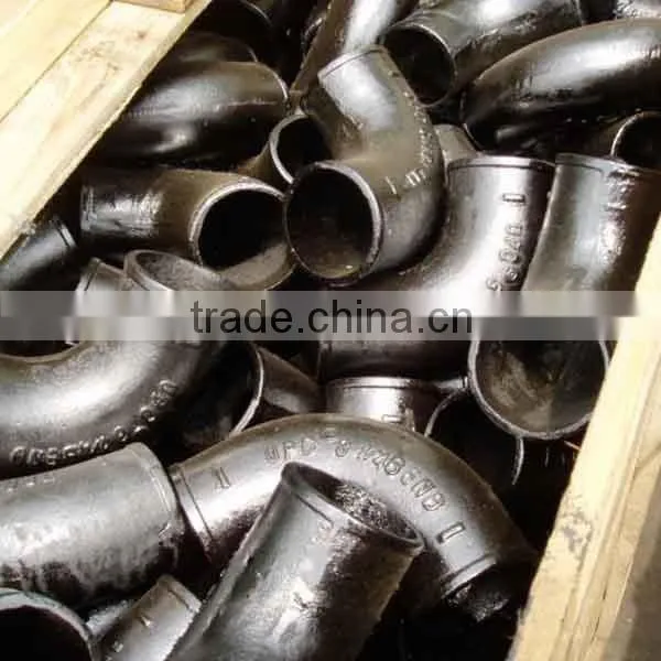 ASTM A888 Cast Iron Drain Pipe Fittings of SVT