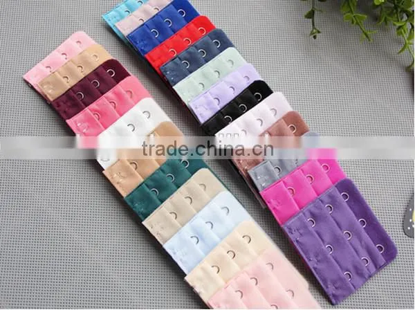 underwear accessories fancy many colors bra extender