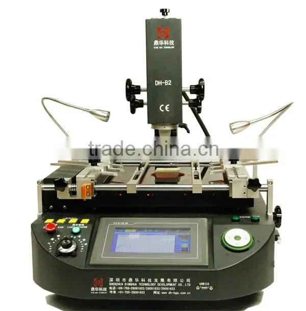 2015 Newest musical Bluetooth bga rework station soldering tool for xbox 360 ps2 ps3 BGA DH-B2