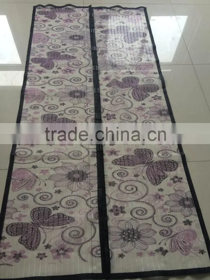 Printed Magnetic Insect Door Screen