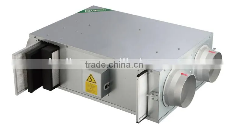 Kodisen air purifier Energy Recovery Ventilator