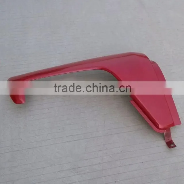 FAW truck panel corner/ Front side plate/wind scooper/wind deflector for Jiefang