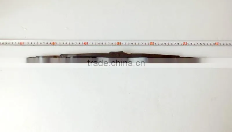 Shacman F3000 truck spare parts windshield wiper,soft wiper blade, wiper blade