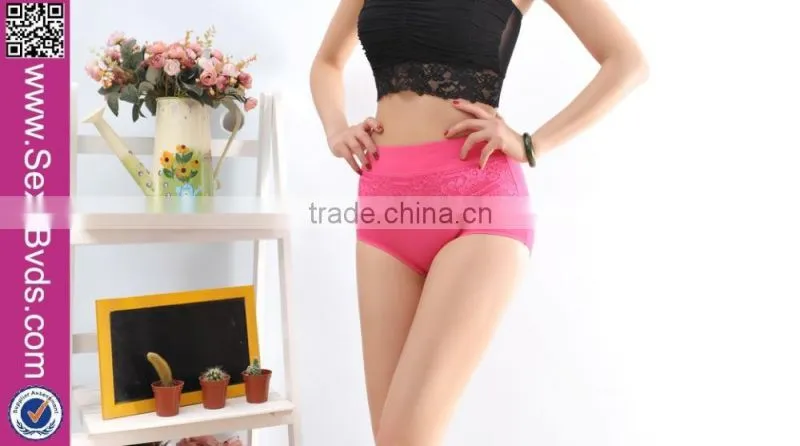 Body Shapewear Women organic Cotton Underwear