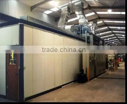 Sandwich Panel Forming Machine