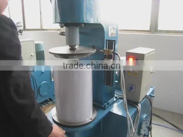 10L Tin Conical Drum Making Machine