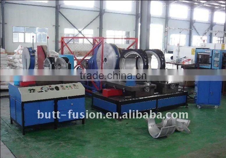 RGH315 Workshop fitting butt welding machine