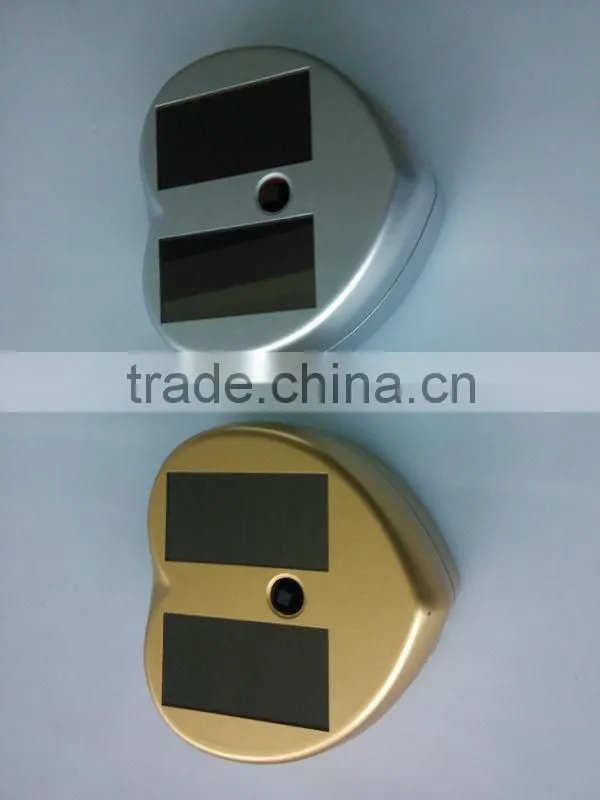 jewelry solar display standing