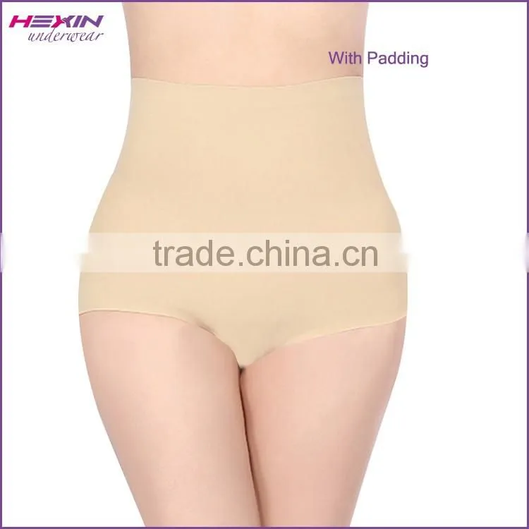 Brown High Waist Tummy Control Weight Loss Slimming Ladies Panty