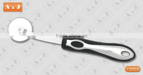 Kitchen Gadget Pizza Cutter Double Blades