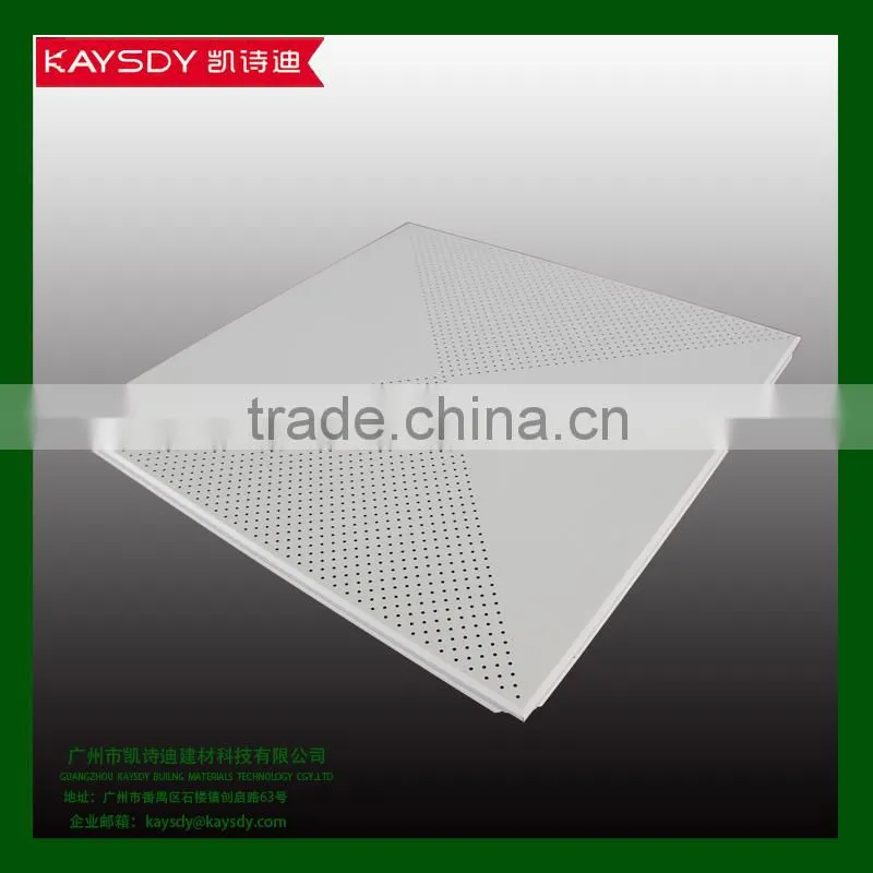 insulated ceiling tiles