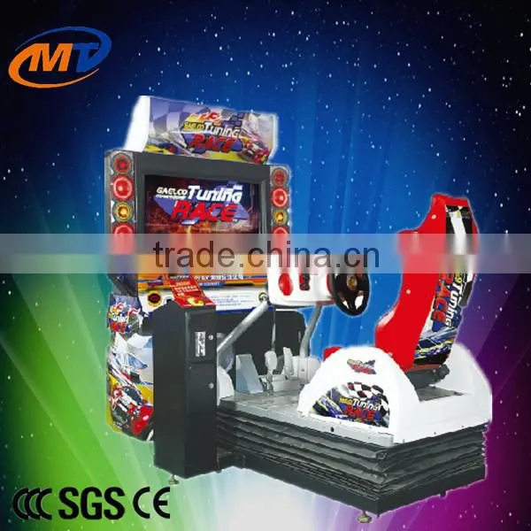 3D fighting arcade game/video arcade game 47 inch LCD screen coin operated cabinet game machine