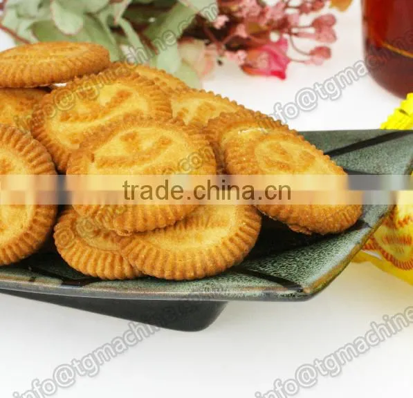 hard biscuit and soft biscuit production line