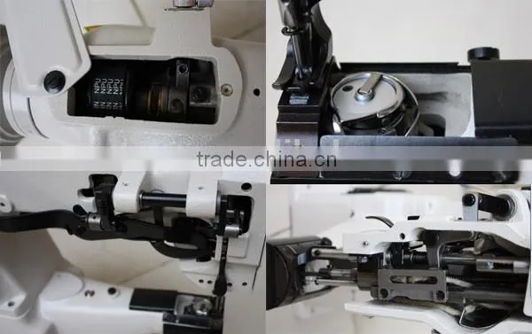 mattress sewing machine/mattress border machine