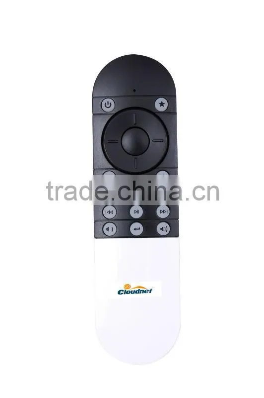 RC1,Mini 3D wireless Android air mouse for PC/Smart TV