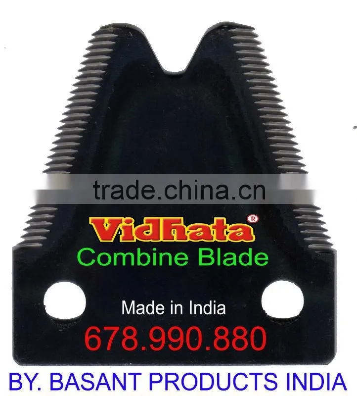 INDIAN HARVESTER BLADE