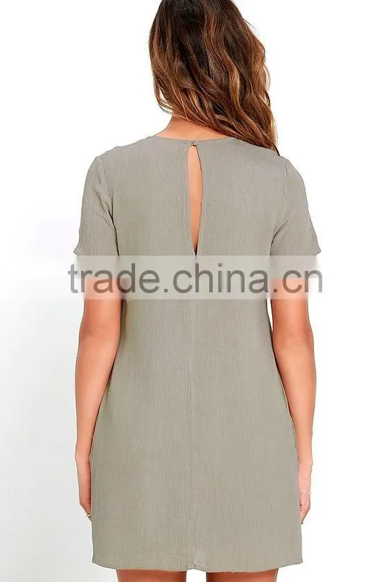 Alibaba latest women dress designs fashion embroidery dress for women