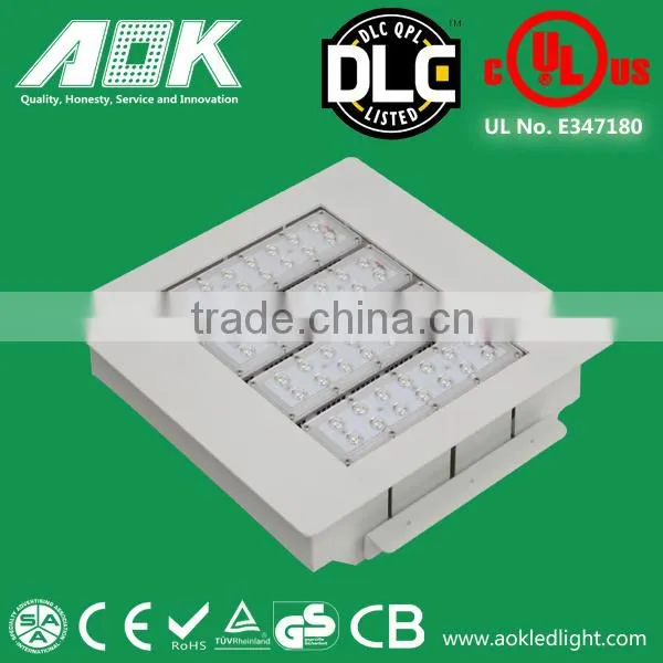 5 Years Warranty CE CB RoHS TUV-GS SAA UL cUL DLC certified 160W LED Suffit Light