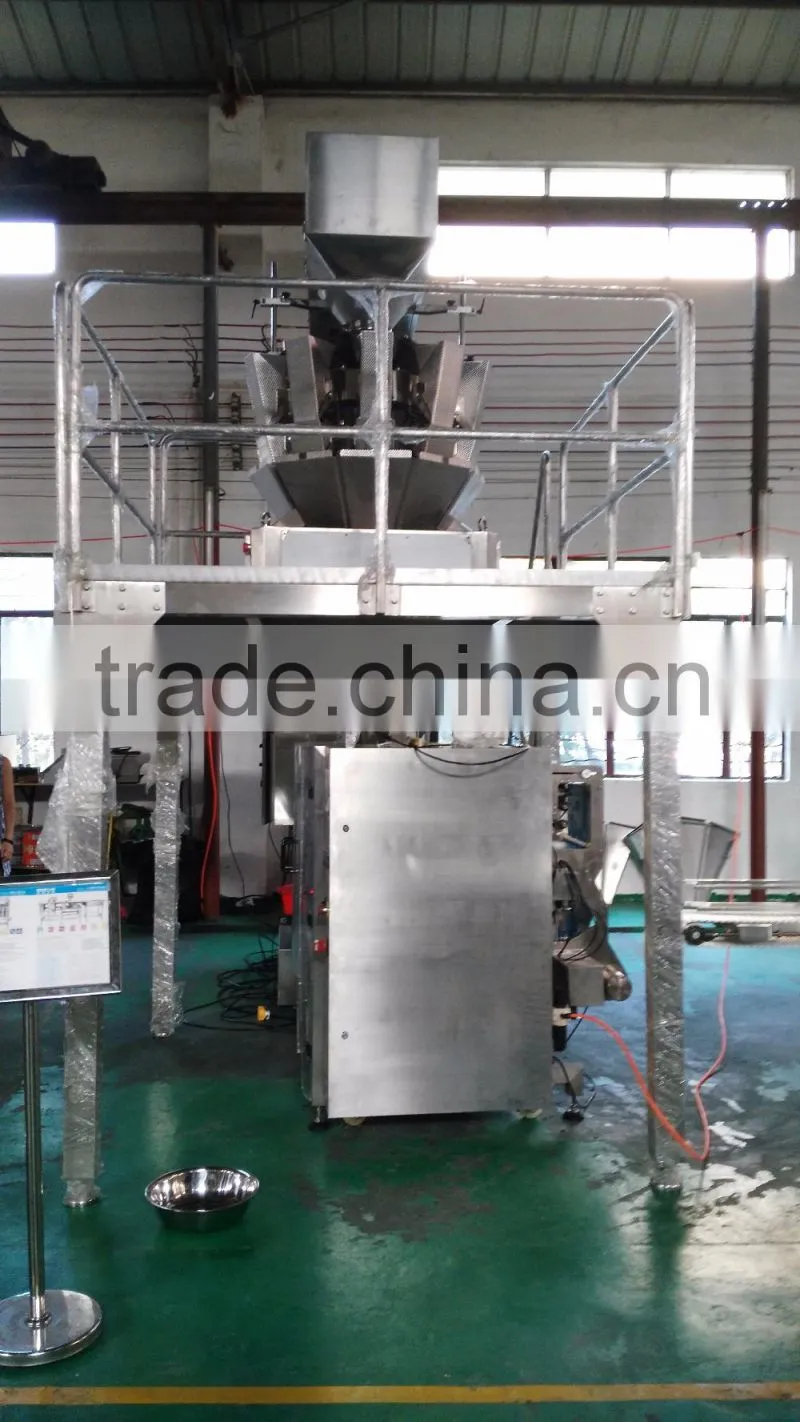 2015 SW-P420 Vertical Form Fill Seal Filling Packing Machine