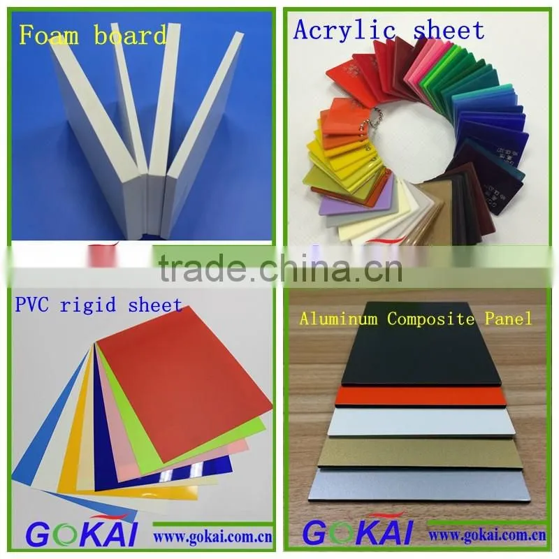 Customization accept softextile plastic pvc sheet