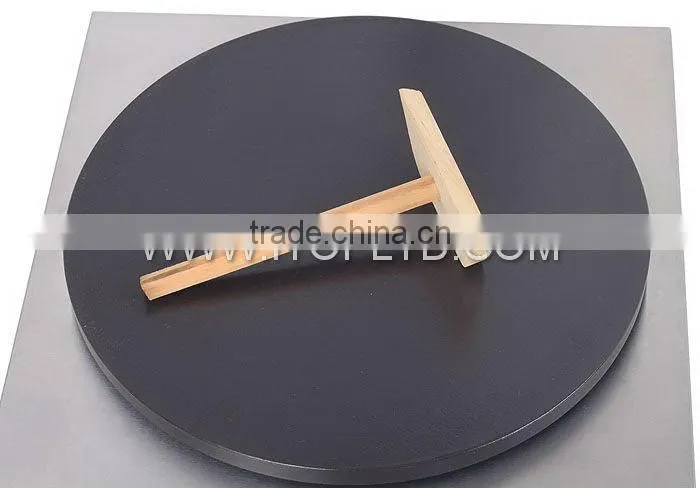 single plate gas mini pancake machine