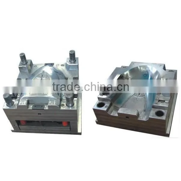 Pipe fitting mould