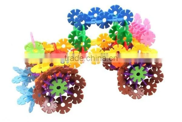Children plastic intelligence toys mould
