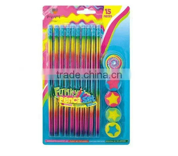 Erasers with Bulk hb Pencil