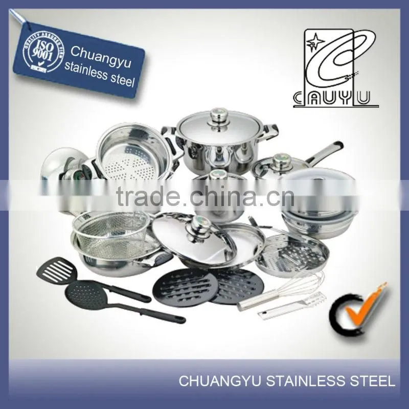 capsule bottom cookware kitchenware