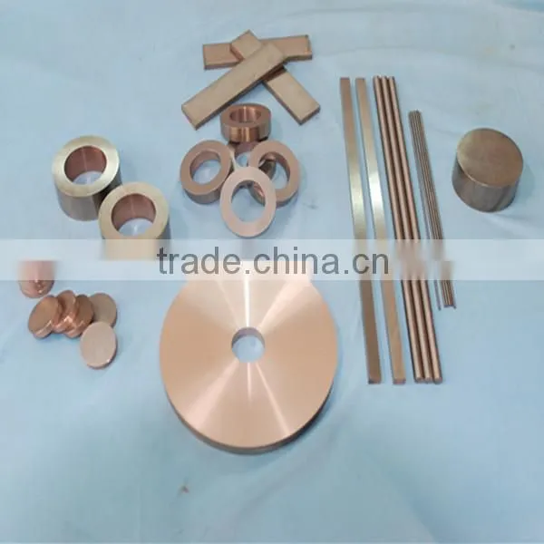 Sintered Si3N4 protection tube