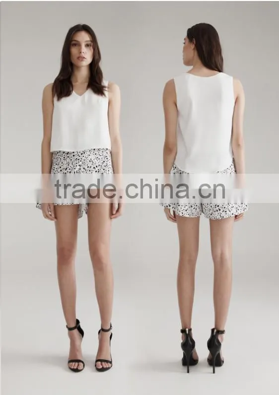 Fashion shorts hot sale shorts for women wholesale