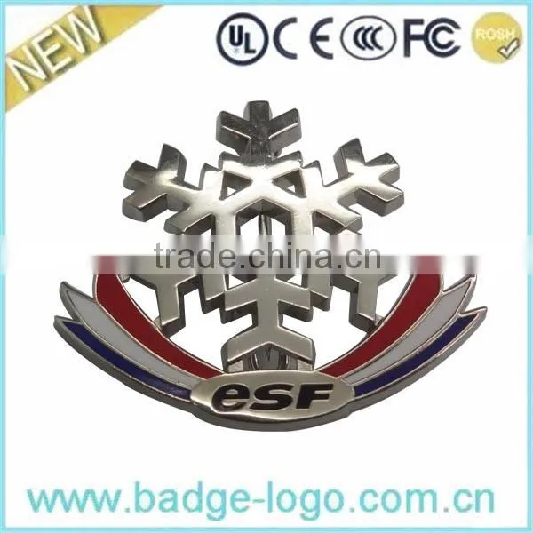 Custom Mosonic Unique Metal Guitar Lapel Pin