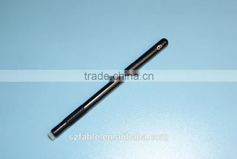 Pocket Gemstone Hardness Tester/ hardness pen with five hardeness samples