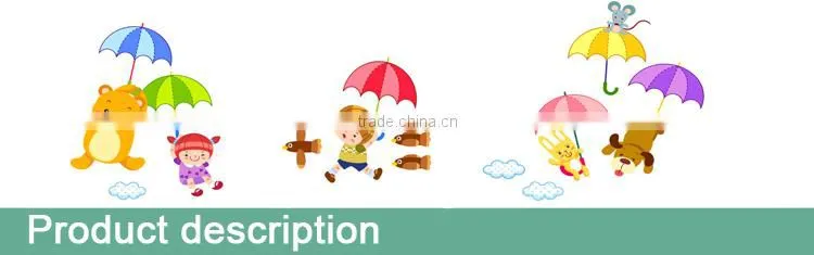 factory authorized wholesale personalized stock cheap custom print umbrella