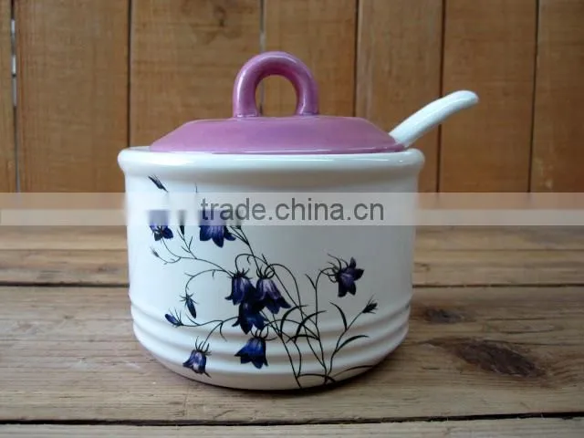Ceramic 3pcs dessert plates set