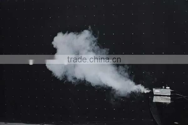 Remote 800W Hazer fog machine, haze smoke machines stage lighting smoke generator DJ equipment