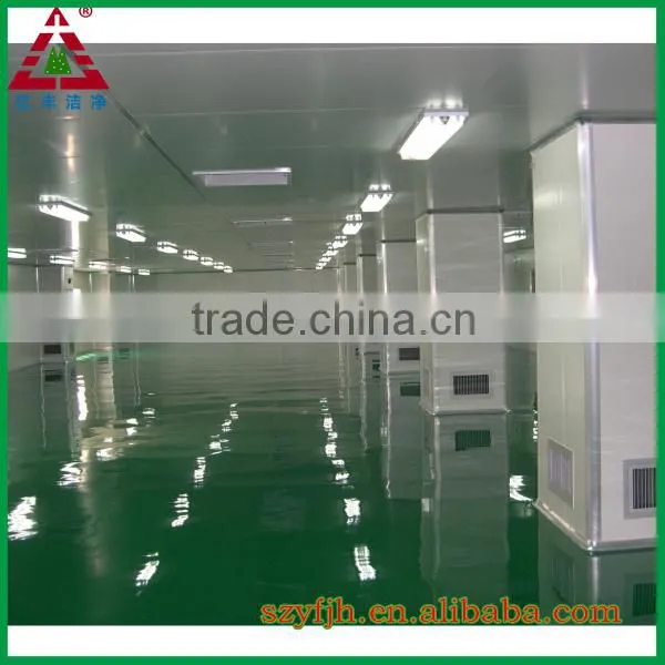 softwall cleanroom